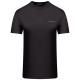 Karl Lagerfeld Μαύρο T-shirt C Neck - 755042 563221