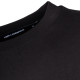 Karl Lagerfeld Μαύρο T-shirt C Neck - 755042 563221