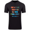 Karl Lagerfeld Μαύρο T-shirt - 755044 532221