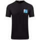 Karl Lagerfeld Μαύρο T-shirt - 755045 532221