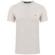 Karl Lagerfeld Εκρού T-shirt C Neck - 755045 563221