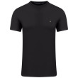 Karl Lagerfeld Μαύρο T-shirt C Neck - 755045 563221 Karl Lagerfeld Μαύρο T-shirt C Neck - 755045 563221