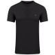 Karl Lagerfeld Μαύρο T-shirt C Neck - 755045 563221