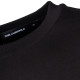Karl Lagerfeld Μαύρο T-shirt C Neck - 755045 563221