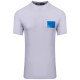 Karl Lagerfeld Λευκό T-shirt - 755047 532221