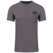 Karl Lagerfeld Γκρι T-shirt C Neck - 755047 561221