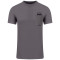 Karl Lagerfeld Γκρι T-shirt C Neck - 755047 561221