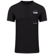 Karl Lagerfeld Μαύρο T-shirt C Neck - 755047 561221