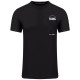 Karl Lagerfeld Μαύρο T-shirt C Neck - 755047 561221