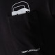 Karl Lagerfeld Μαύρο T-shirt C Neck - 755047 561221