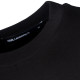 Karl Lagerfeld Μαύρο T-shirt C Neck - 755047 561221