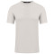 Karl Lagerfeld Εκρού T-shirt C Neck - 755047 563221