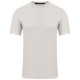Karl Lagerfeld Εκρού T-shirt C Neck - 755047 563221