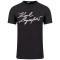 Karl Lagerfeld Μαύρο T-shirt C Neck - 755048 544224