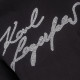 Karl Lagerfeld Μαύρο T-shirt C Neck - 755048 544224