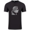 Karl Lagerfeld Μαύρο T-shirt C Neck - 755052 542224