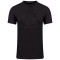 Karl Lagerfeld Μαύρο T-shirt C Neck - 755052 561224