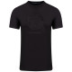 Karl Lagerfeld Μαύρο T-shirt C Neck - 755052 561224