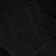 Karl Lagerfeld Μαύρο T-shirt C Neck - 755052 561224