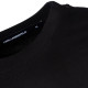 Karl Lagerfeld Μαύρο T-shirt C Neck - 755052 561224