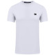 Karl Lagerfeld Λευκό T-shirt C Neck - 755052 562235