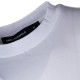 Karl Lagerfeld Λευκό T-shirt C Neck - 755052 562235