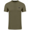 Karl Lagerfeld Λαδί T-shirt C Neck - 755052 562235