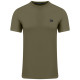 Karl Lagerfeld Λαδί T-shirt C Neck - 755052 562235