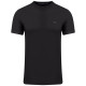 Karl Lagerfeld Μαύρο T-shirt C Neck - 755052 562235