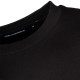 Karl Lagerfeld Μαύρο T-shirt C Neck - 755052 562235
