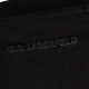 Karl Lagerfeld Μαύρο T-shirt - 755053 534225