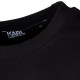 Karl Lagerfeld Μαύρο T-shirt - 755053 534225
