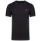 Karl Lagerfeld Μαύρο  T-shirt C Neck  - 755053 552221