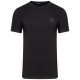 Karl Lagerfeld Μαύρο  T-shirt C Neck  - 755053 552221