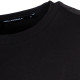 Karl Lagerfeld Μαύρο  T-shirt C Neck  - 755053 552221