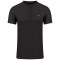 Karl Lagerfeld Μαύρο T-shirt C Neck - 755053 554235