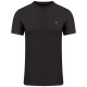 Karl Lagerfeld Μαύρο T-shirt C Neck - 755053 554235