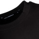 Karl Lagerfeld Μαύρο T-shirt C Neck - 755053 554235