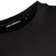 Karl Lagerfeld Μαύρο T-shirt C Neck - 755054 554235