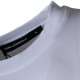 Karl Lagerfeld Λευκό T-shirt C Neck - 755054 561221