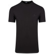 Karl Lagerfeld Μαύρο T-shirt C Neck - 755054 561221