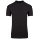 Karl Lagerfeld Μαύρο T-shirt C Neck - 755054 561221
