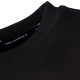 Karl Lagerfeld Μαύρο T-shirt C Neck - 755054 561221