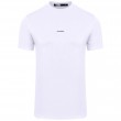 Karl Lagerfeld Λευκό T-shirt C Neck - 755057 542221