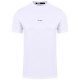 Karl Lagerfeld Λευκό T-shirt C Neck - 755057 542221