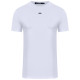 Karl Lagerfeld Λευκό T-shirt C Neck - 755058 552235