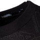 Karl Lagerfeld Μαύρο T-shirt - 755060 541224