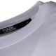 Karl Lagerfeld Λευκό T-shirt C Neck - 755062 542241
