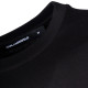 Karl Lagerfeld Μαύρο T-shirt C Neck - 755072 561252