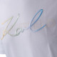 Karl Lagerfeld Λευκό T-shirt - 755073 532250
